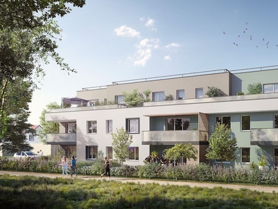 L'EMPREINTE - Programme immobilier neuf Geispolsheim - NEXITY