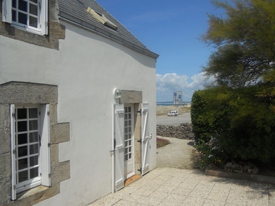 Ma Maison de pêcheur typique à 30 m de la mer et du GR 34 R 34 R 34 (Finistère, Bretagne)