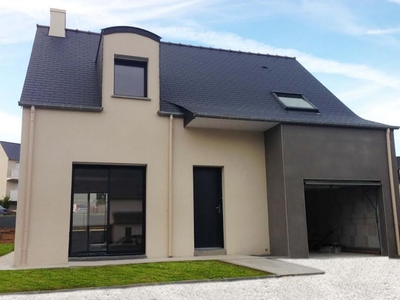 Maison à Plaudren , 182797€ , 85 m² , 6 pièces - Programme immobilier neuf - AXCE'S HABITAT 56