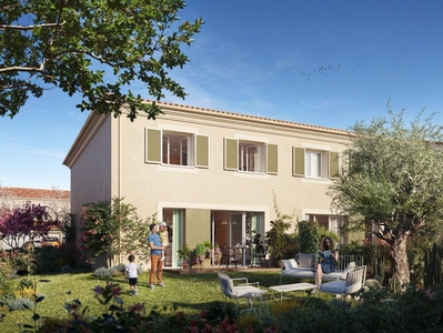 Maison neuf à Puget-sur-argens (83480) 4 pièces à partir de 394000 €