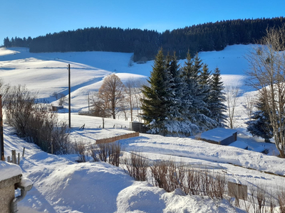 Nos tendres montagnes gite spacieux 12 personnes entre Autrans et Méaudre au coeur du Vercors