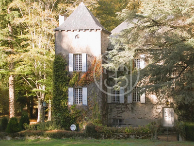 Vente Château Lautrec - 9 chambres