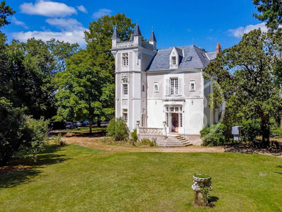Vente Château Sainte-Luce-sur-Loire - 10 chambres