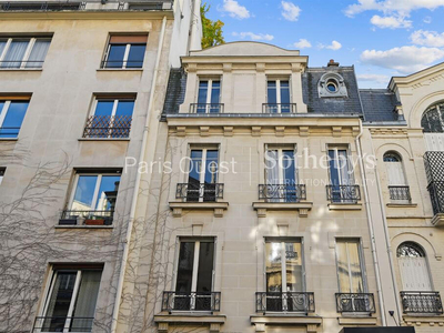 Vente Hôtel particulier Paris - 6 chambres