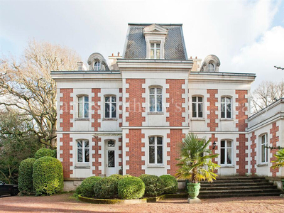 Vente Maison La Chapelle-sur-Erdre - 8 chambres
