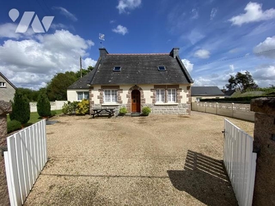 VENTE maison Lanvellec