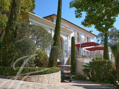 Vente Villa Cannes - 5 chambres