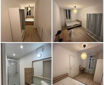 Appartement meublé 3 chambres Toulon centre