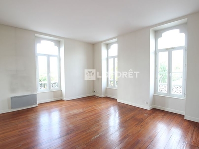 Vente appartement 4 pièces 87 m²