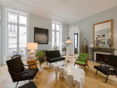 Appartement de luxe de 5 pièces en vente à Saint-Germain, Odéon, Monnaie, Île-de-France