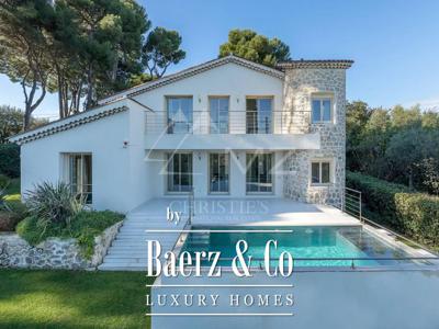 Villa de 6 pièces de luxe en vente 06160, Antibes, Alpes-Maritimes, Provence-Alpes-Côte d'Azur