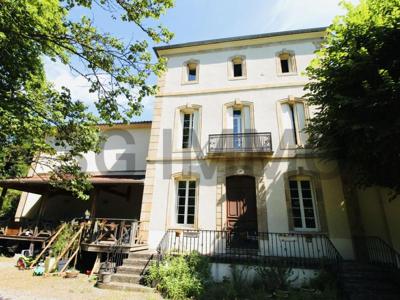 Villa de luxe de 10 pièces en vente Bédarieux, France