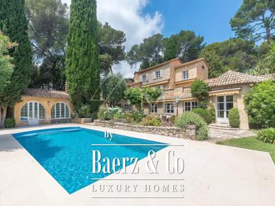 Villa de luxe de 6 pièces en vente 06600, Antibes, Alpes-Maritimes, Provence-Alpes-Côte d'Azur