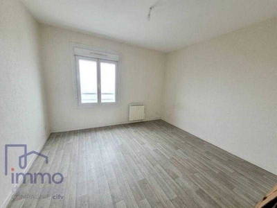 Appartement 4 pièces 84 m²