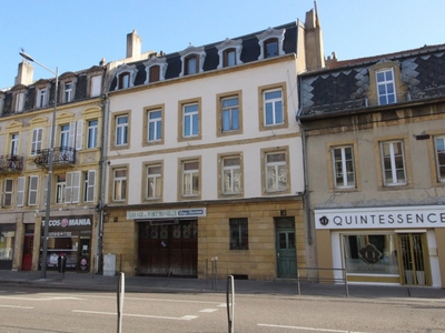 Appartement 6 pièces à Metz