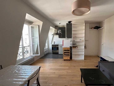 Appartement meublé 2 pièces 32m2 Paris 10