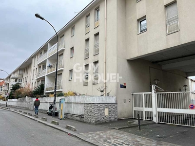 Aubervilliers - 2 pièces 40m² avec balcon