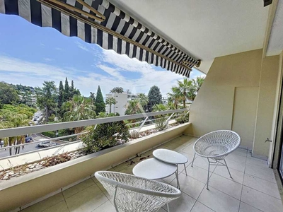 Cannes Basse Californie - Appartement 3 pièces 63.02 m² - Garage - 2 Terrasses - Vue Mer
