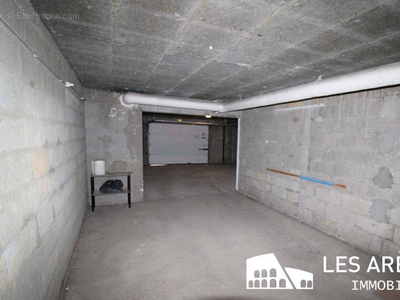 Garage + cave individuelle - angers gare