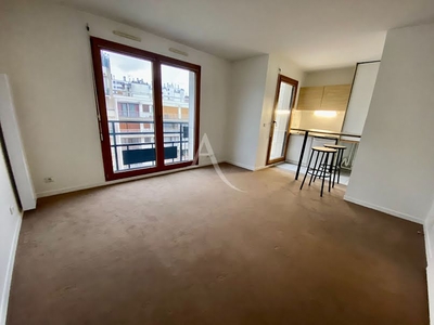 Location appartement 1 pièce 27 m²