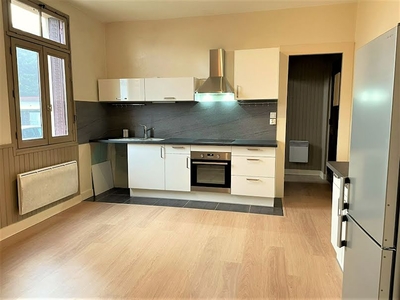 Location appartement 2 pièces 34.79 m²