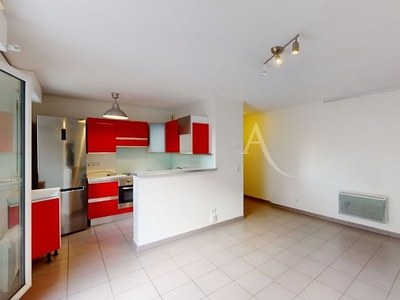 Location appartement 3 pièces 57.99 m²