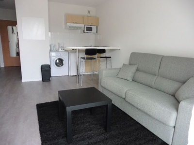 Location meublée appartement 1 pièce 25 m²