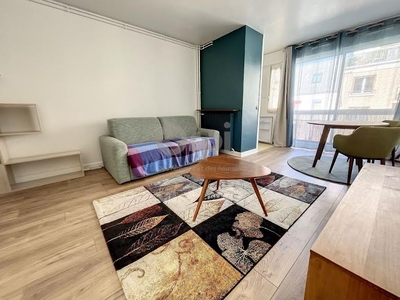 Location meublée appartement 1 pièce 29 m²
