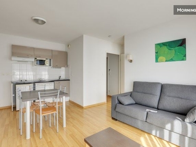 Location meublée appartement 2 pièces 32 m²