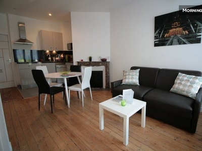 Location meublée appartement 2 pièces 35 m²