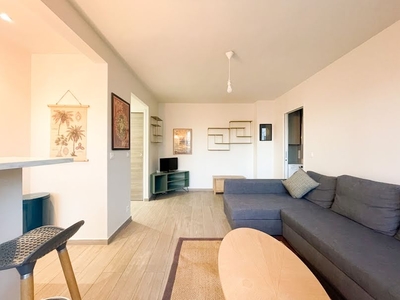 Location meublée appartement 2 pièces 37.52 m²