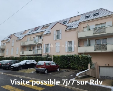 Location meublée appartement 2 pièces 45 m²