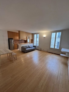 Location meublée appartement 2 pièces 55.95 m²
