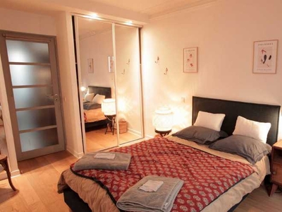 Location meublée - Appartement 45m² - Paris 10ème