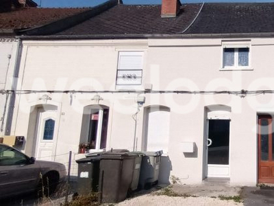 Maison à vendre Pont-sur-Sambre
