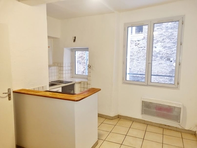 Vente appartement 1 pièce 21 m²