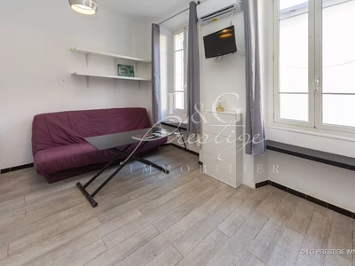 Vente appartement 1 pièce 23.34 m²
