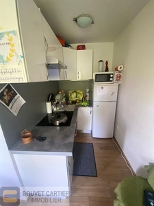 Vente appartement 1 pièce 28 m²