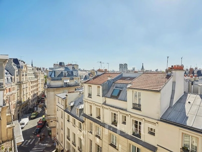 Vente appartement 1 pièce 29.92 m²