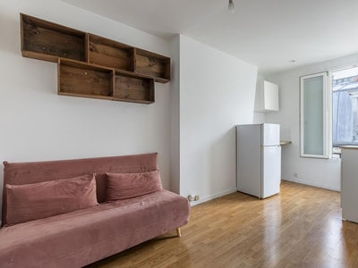 Vente appartement 2 pièces 22.65 m²