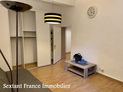 Vente appartement 2 pièces 30 m²