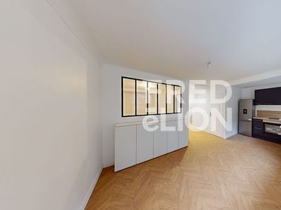 Vente appartement 2 pièces 40.65 m²