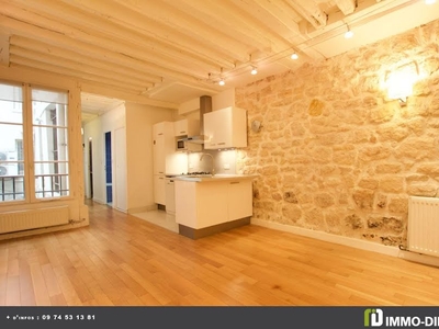 Vente appartement 2 pièces 46 m²