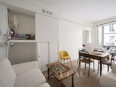 Vente appartement 2 pièces 46.62 m²