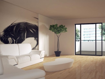 Vente appartement 2 pièces 50.99 m²