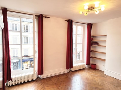 Vente appartement 2 pièces 52 m²