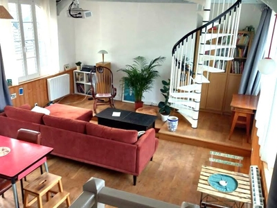 Vente appartement 2 pièces 60 m²