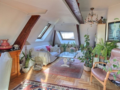 Vente appartement 3 pièces 34.9 m²