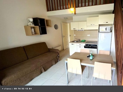 Vente appartement 3 pièces 44 m²