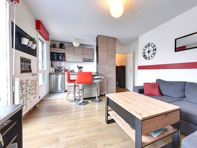 Vente appartement 3 pièces 58 m²